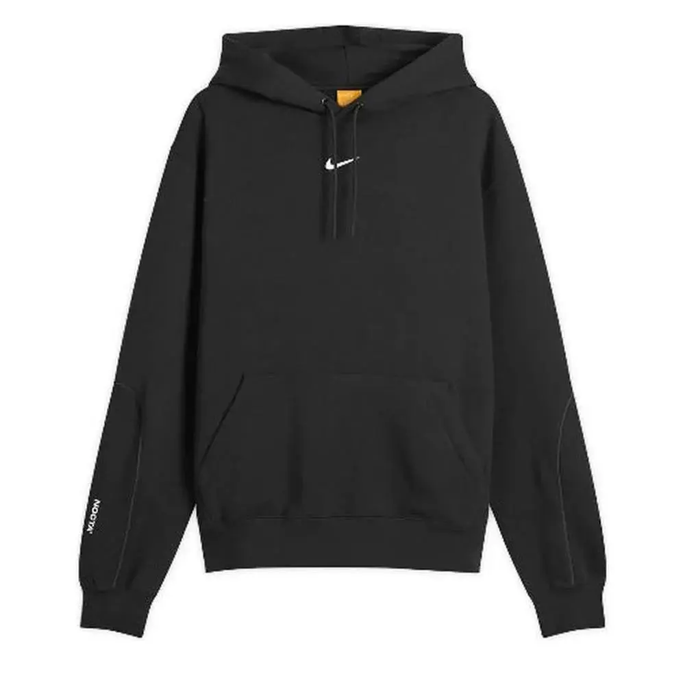 Nike clothing - Nike NOCTA Fleece Pullover Hoodie Black - Black 1