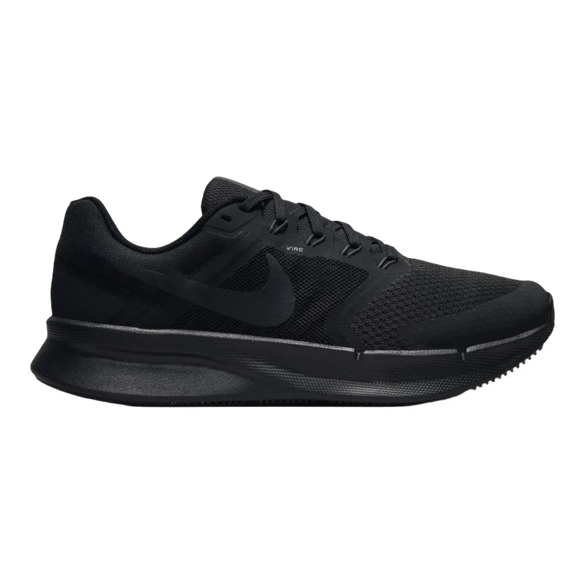 Run Swift 3 Athletic Shoe Women Black Black-dark Smoke Grey 5-11 DR2698-003 by Nike