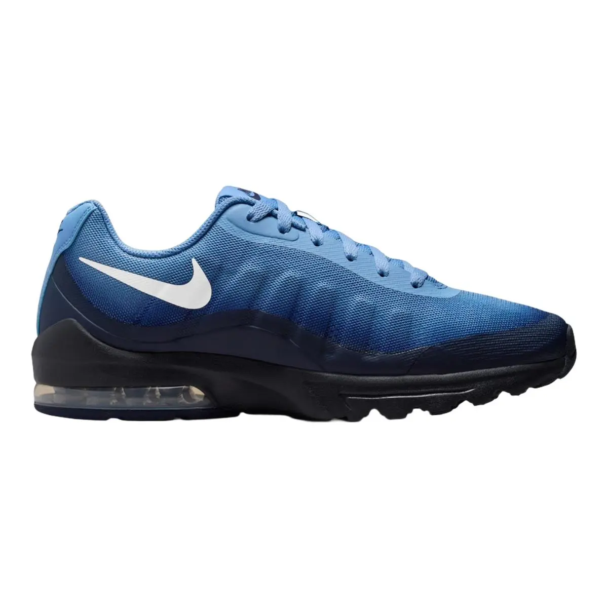 Air Max Invigor Casual Athletic Trainers Sneakers Mens Size 8-14 Work Blue/White/Obsidian by Nike
