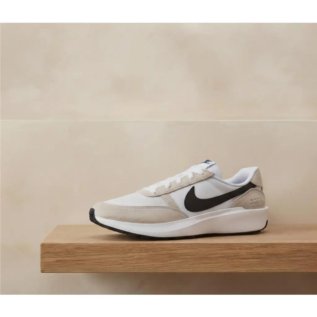 Nike shoes - Nike Waffle Debut - Waffle Debut - FJ4195-100 - White Black Phantom 0