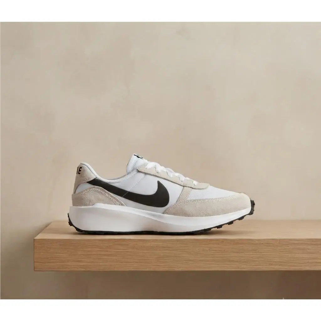 Nike shoes - Nike Waffle Debut - Waffle Debut - FJ4195-100 - White Black Phantom 1