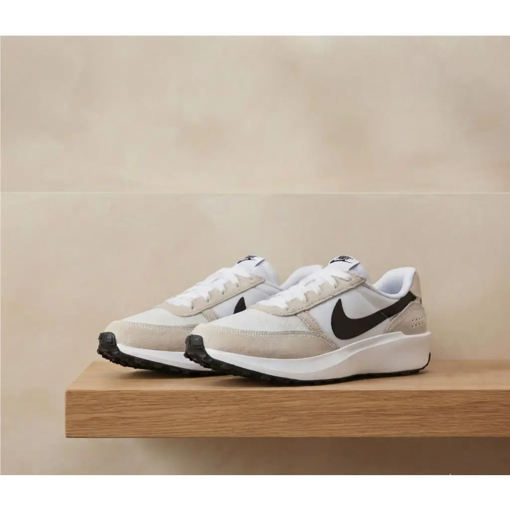 Nike shoes - Nike Waffle Debut - Waffle Debut - FJ4195-100 - White Black Phantom 5