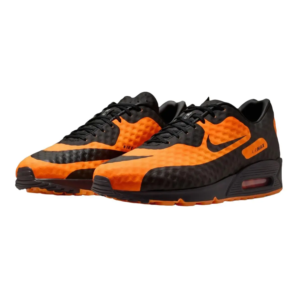 Nike shoes - Nike Air Max 90 Hypervenom - IR1978-844 - Bright Citrus/Black/Total Orange 0