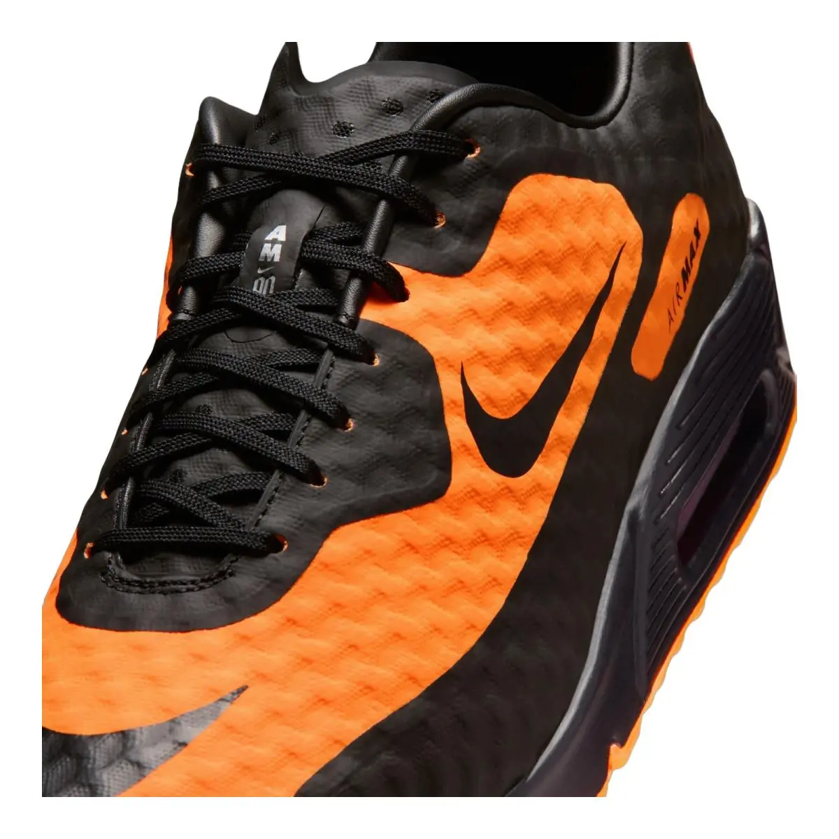 Nike shoes - Nike Air Max 90 Hypervenom - IR1978-844 - Bright Citrus/Black/Total Orange 14