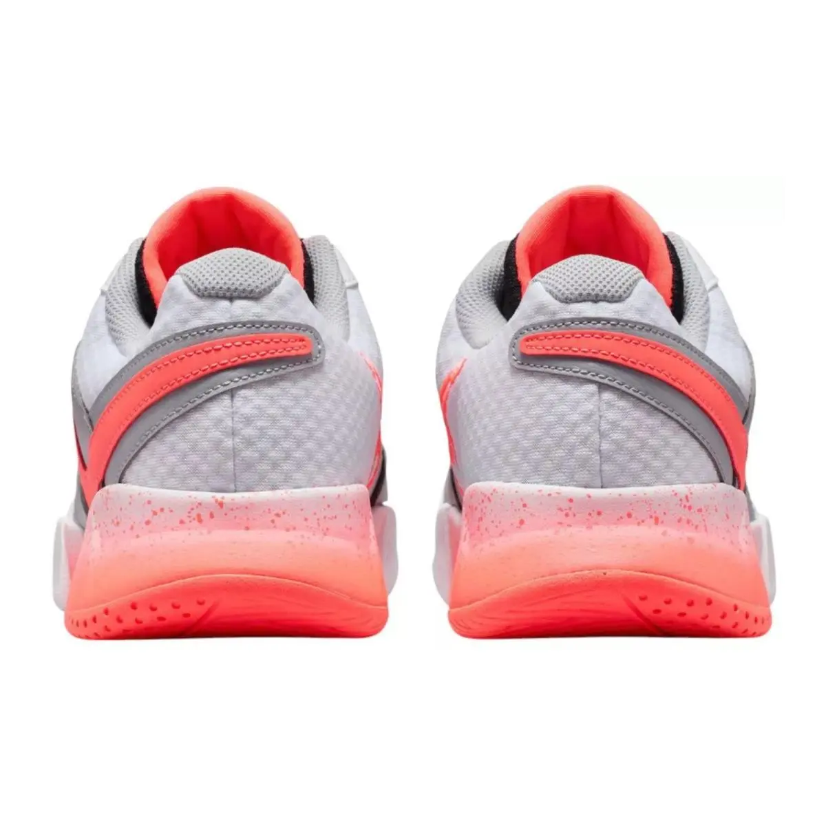 Nike shoes - Nike Court Lite - Court Lite - Gray, Manufacturer: Anthracite/Lava 2