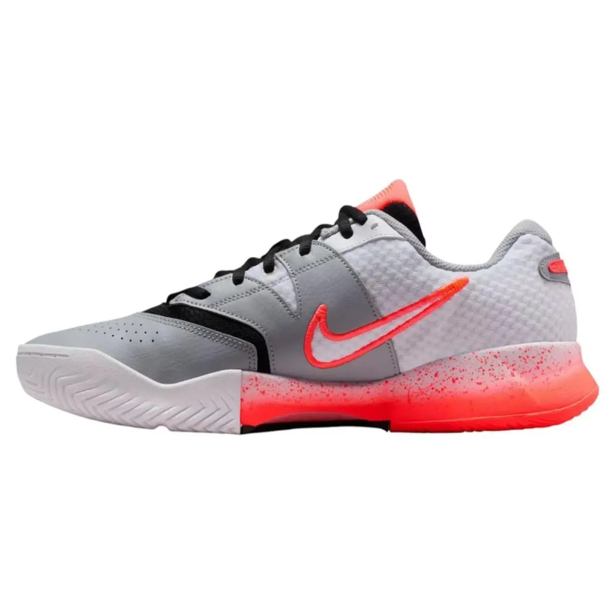 Nike shoes - Nike Court Lite - Court Lite - Gray, Manufacturer: Anthracite/Lava 6