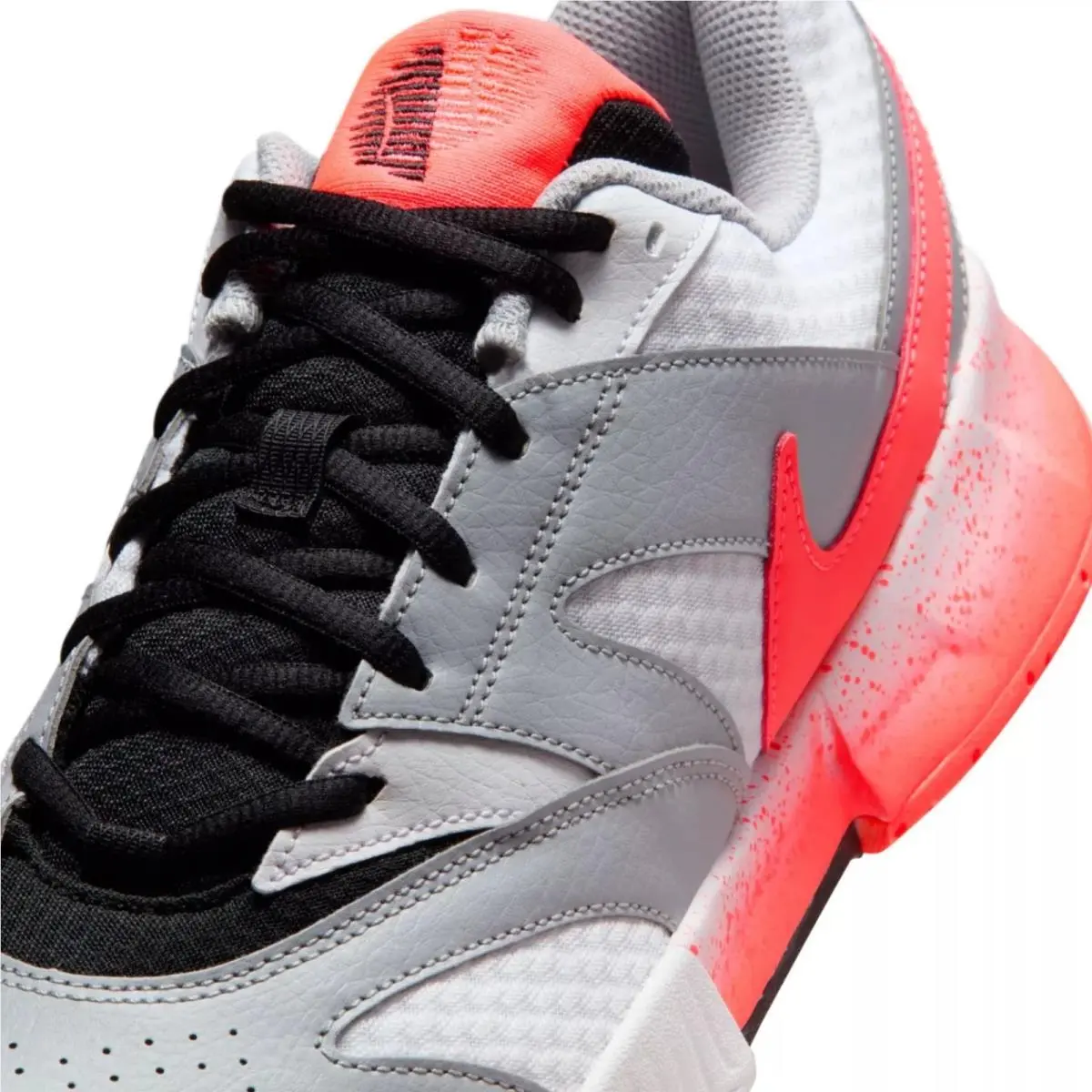 Nike shoes - Nike Court Lite - Court Lite - Gray, Manufacturer: Anthracite/Lava 10