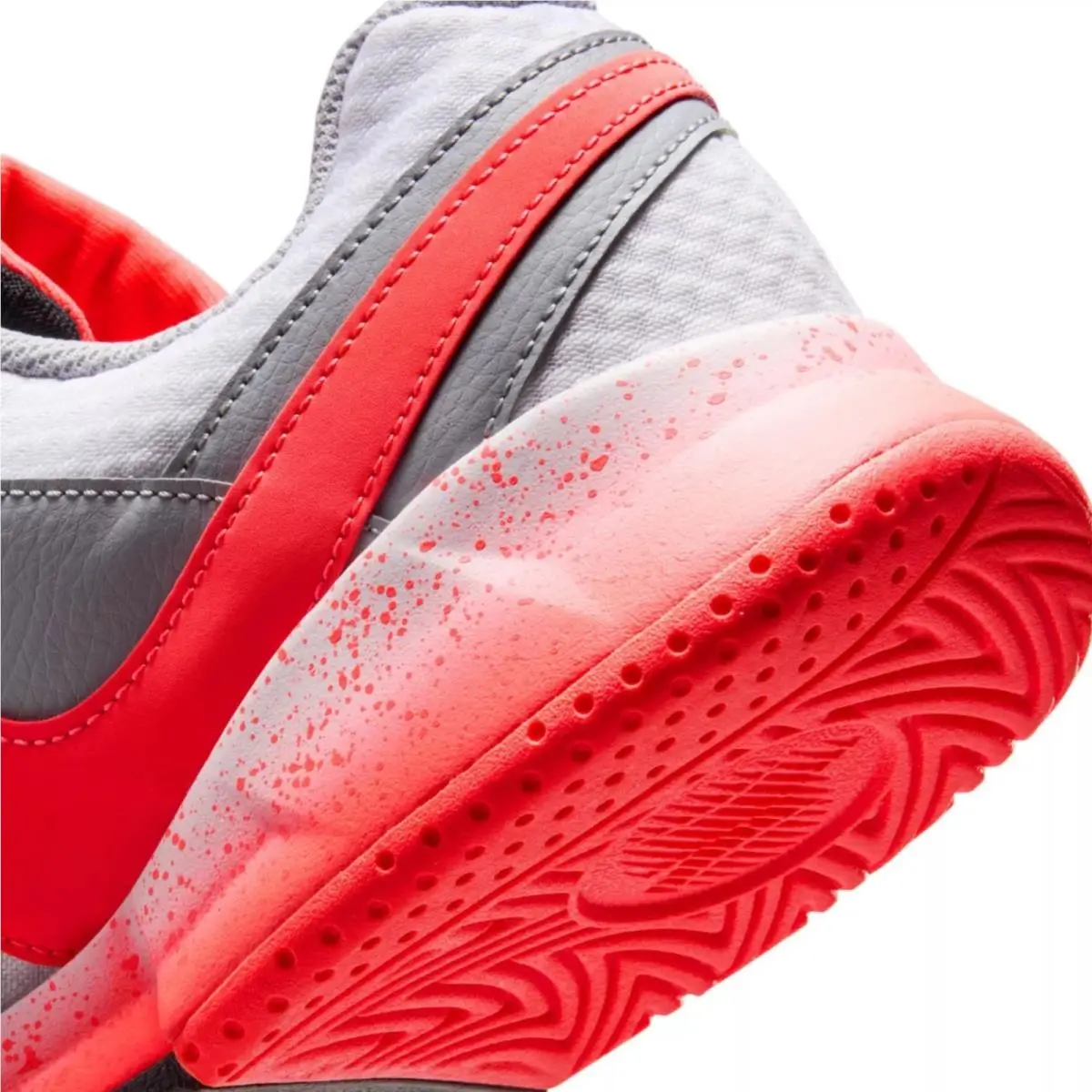 Nike shoes - Nike Court Lite - Court Lite - Gray, Manufacturer: Anthracite/Lava 25