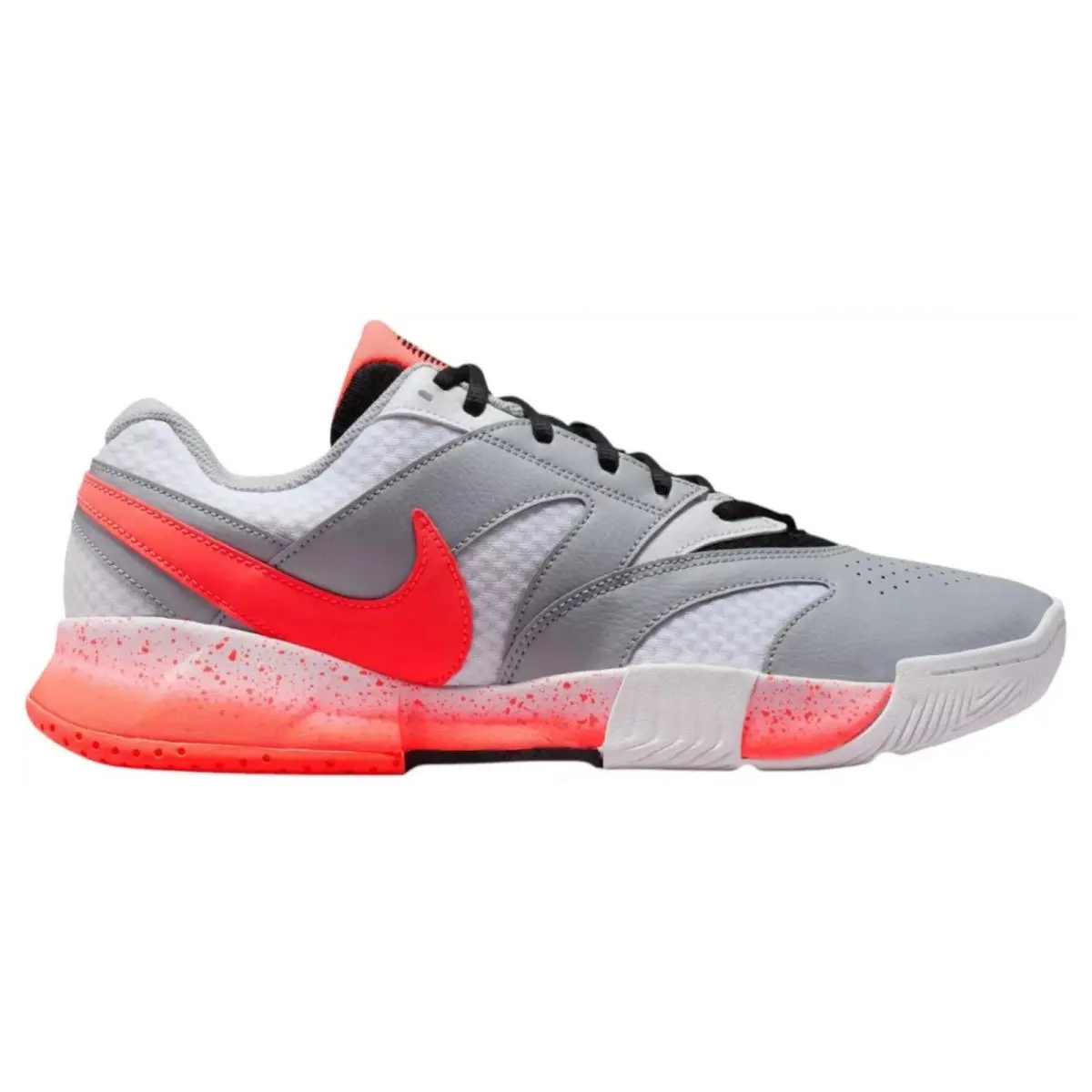 Nike shoes - Nike Court Lite - Court Lite - Gray, Manufacturer: Anthracite/Lava 12