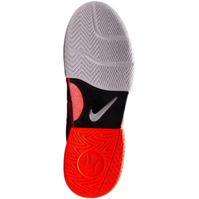 Nike shoes - Nike Court Lite - Court Lite - Gray, Manufacturer: Anthracite/Lava 14