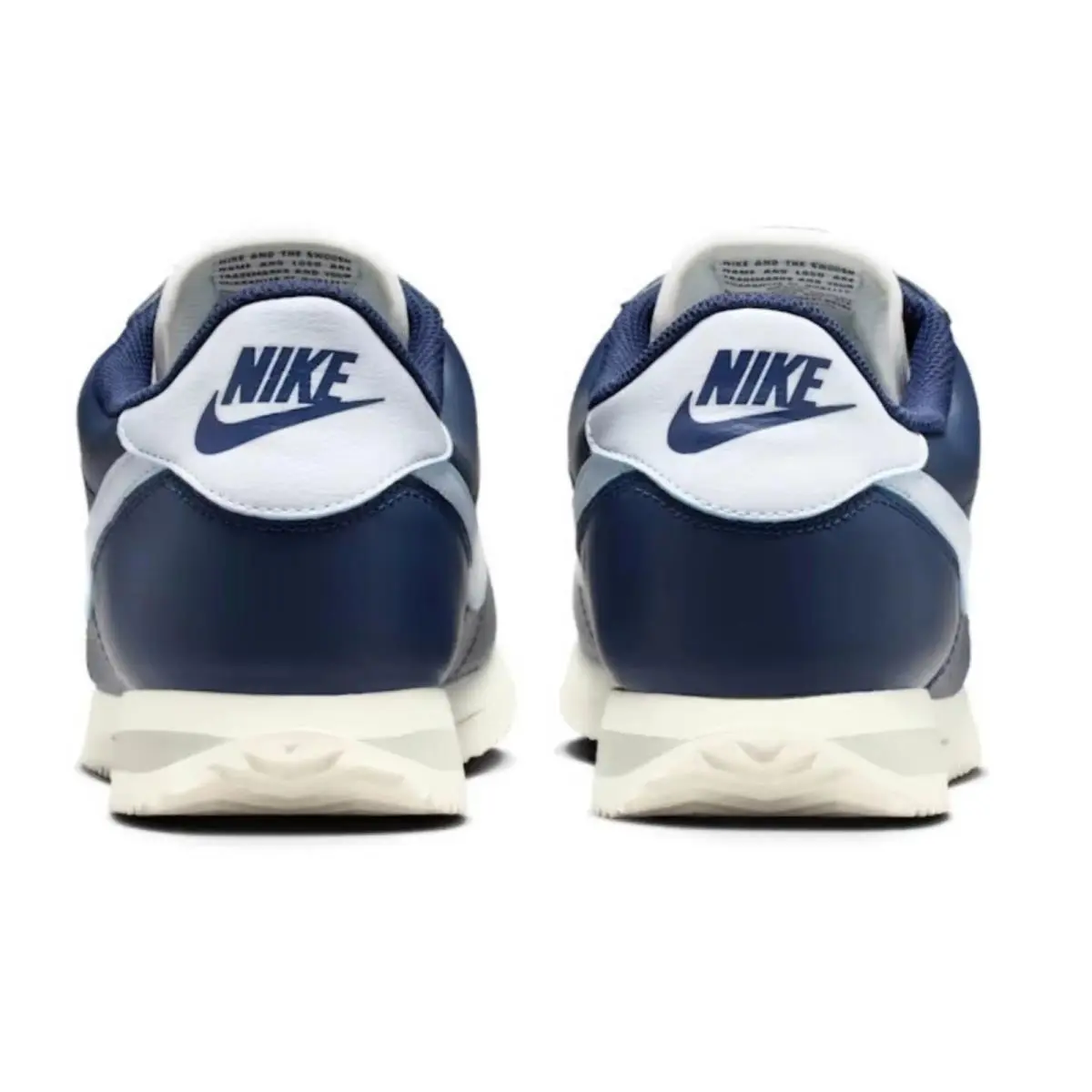 Nike shoes - Nike Cortez Leather - Cortez Leather - Black, Maufacturer: Black/White 29