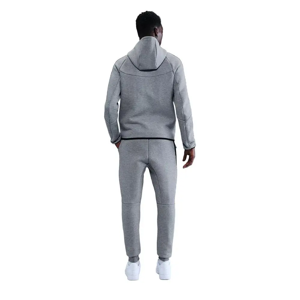 Nike clothing - Nike Kobe Tech Fleece Jogger Dark Grey Heather - Grey 2