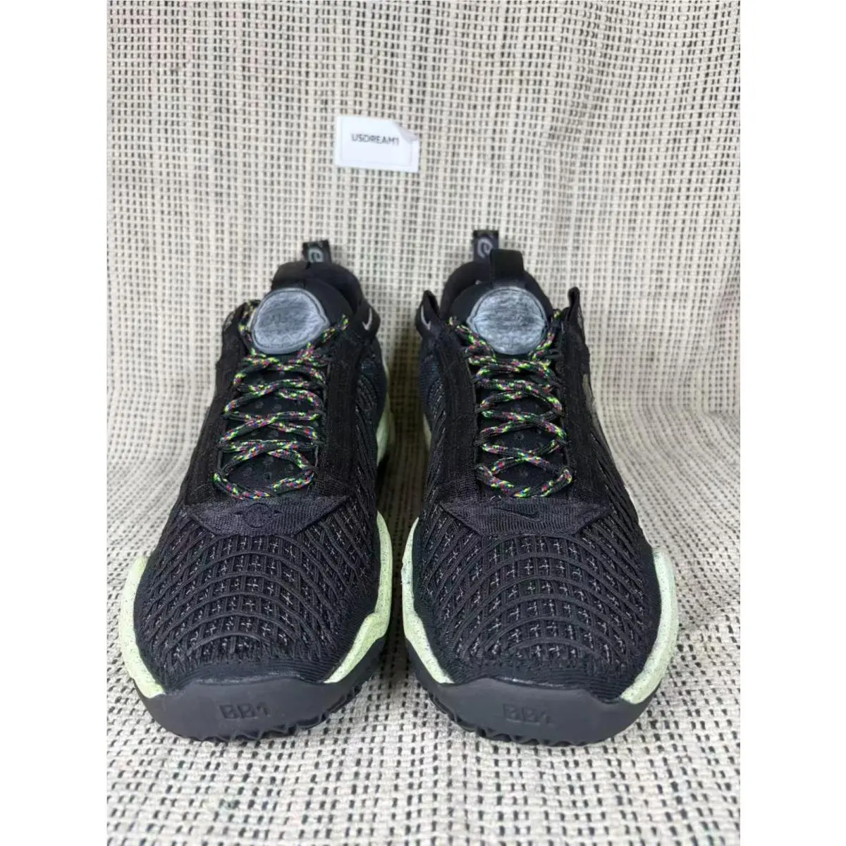 Nike shoes - Nike Cosmic Unity - Cosmic Unity - DA6725-001 - Green 9