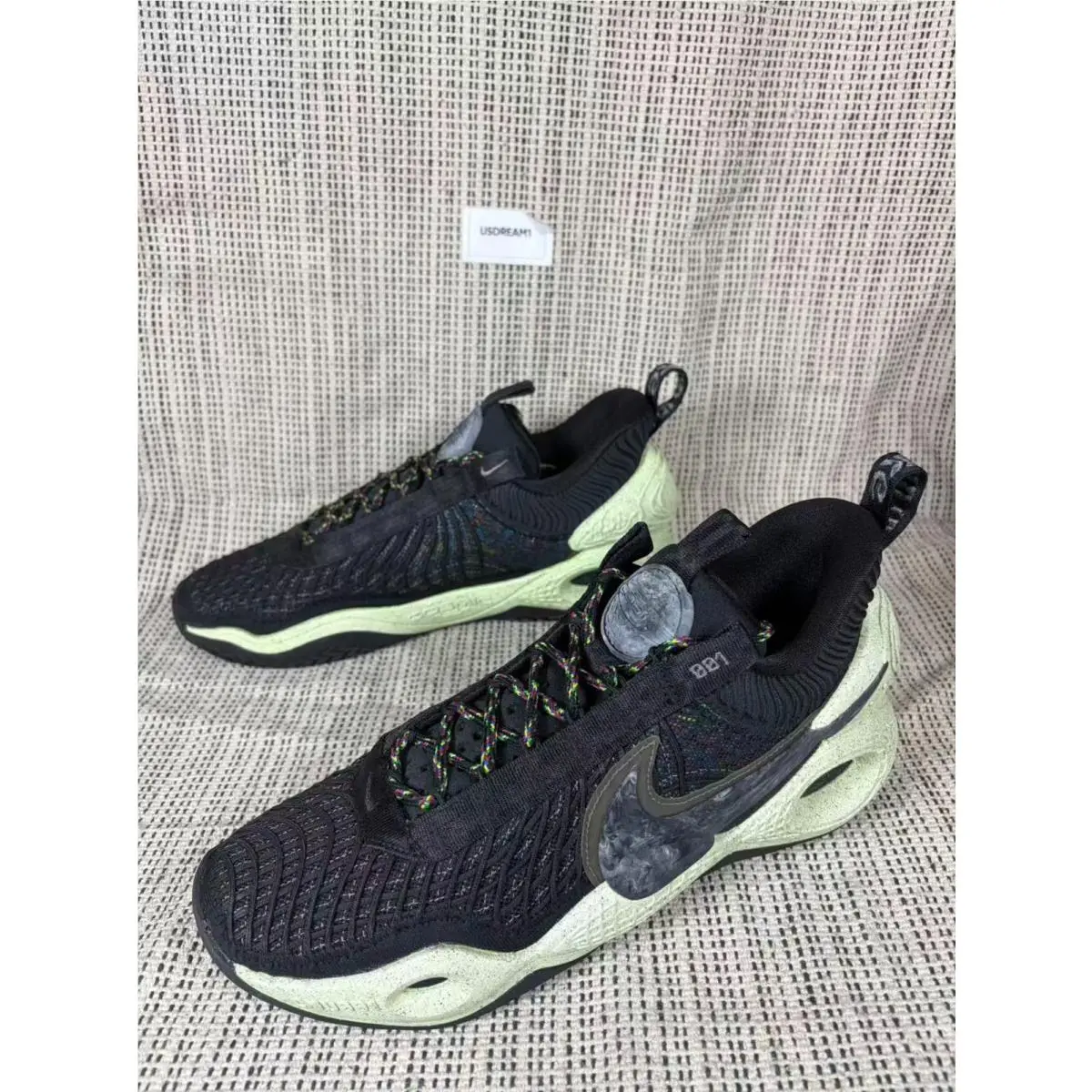 Nike shoes - Nike Cosmic Unity - Cosmic Unity - DA6725-001 - Green 10