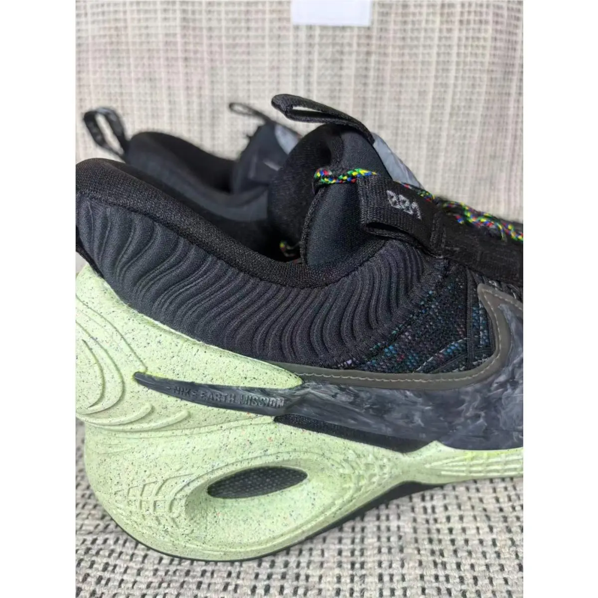 Nike shoes - Nike Cosmic Unity - Cosmic Unity - DA6725-001 - Green 0