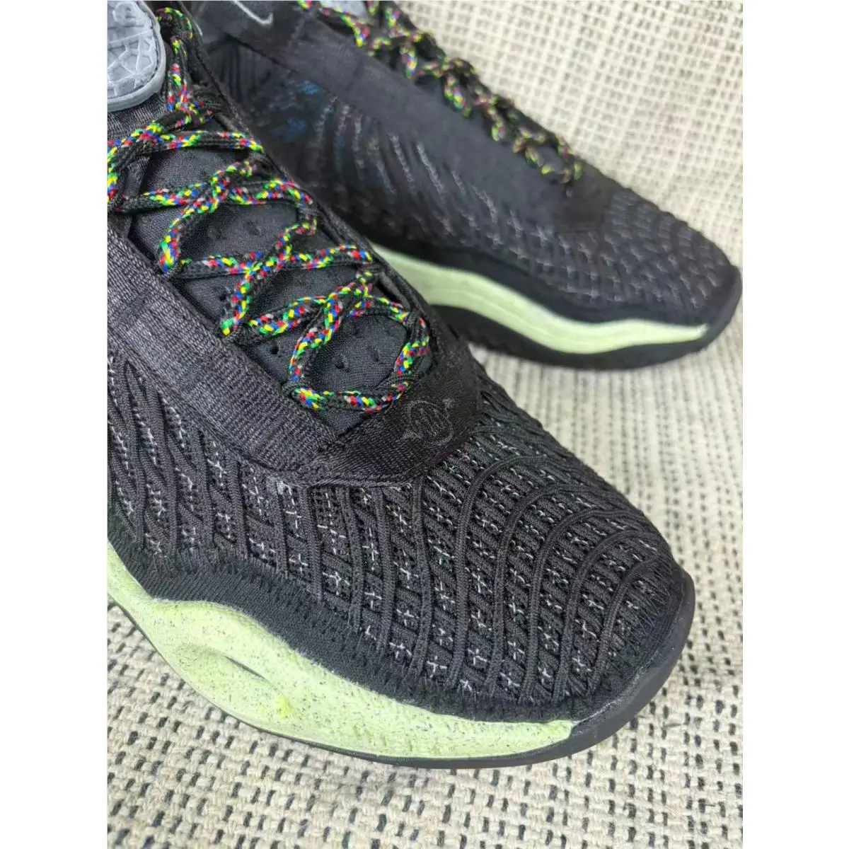 Nike shoes - Nike Cosmic Unity - Cosmic Unity - DA6725-001 - Green 4