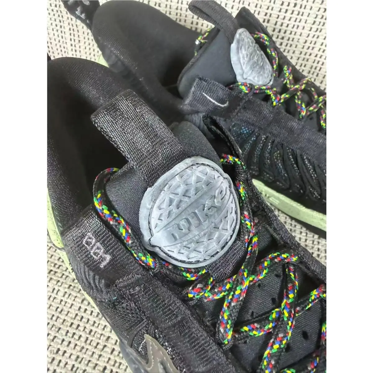 Nike shoes - Nike Cosmic Unity - Cosmic Unity - DA6725-001 - Green 5