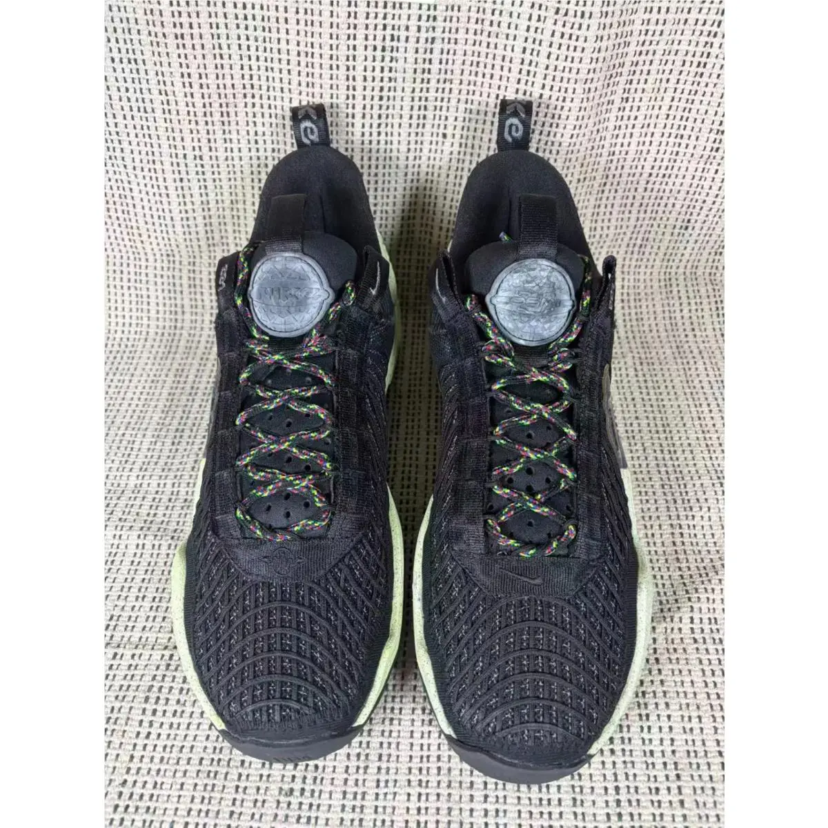 Nike shoes - Nike Cosmic Unity - Cosmic Unity - DA6725-001 - Green 6