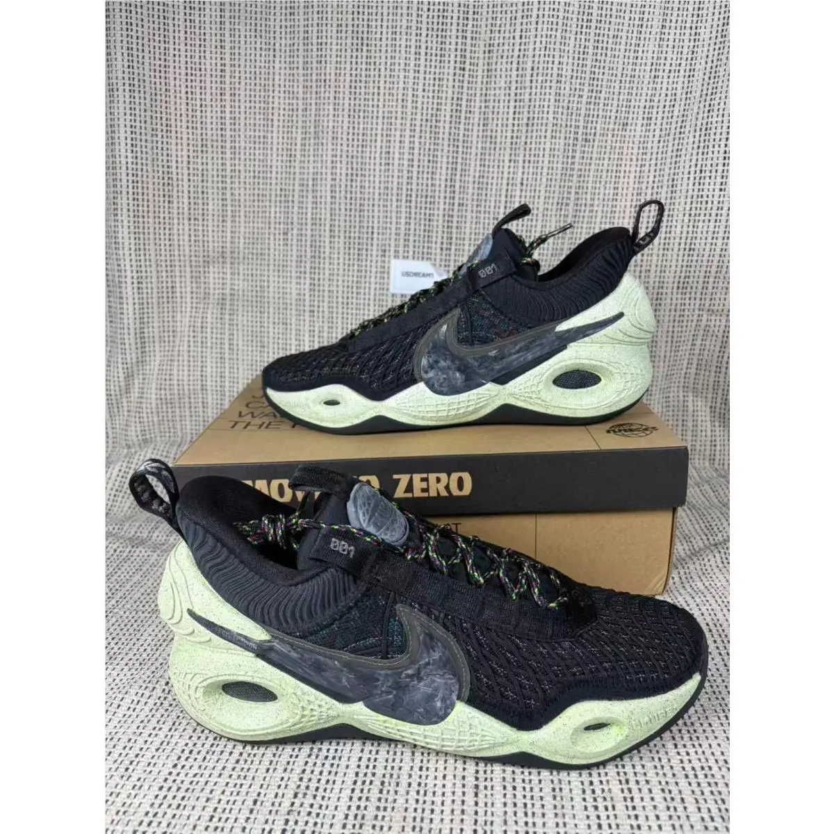 Nike shoes - Nike Cosmic Unity - Cosmic Unity - DA6725-001 - Green 12