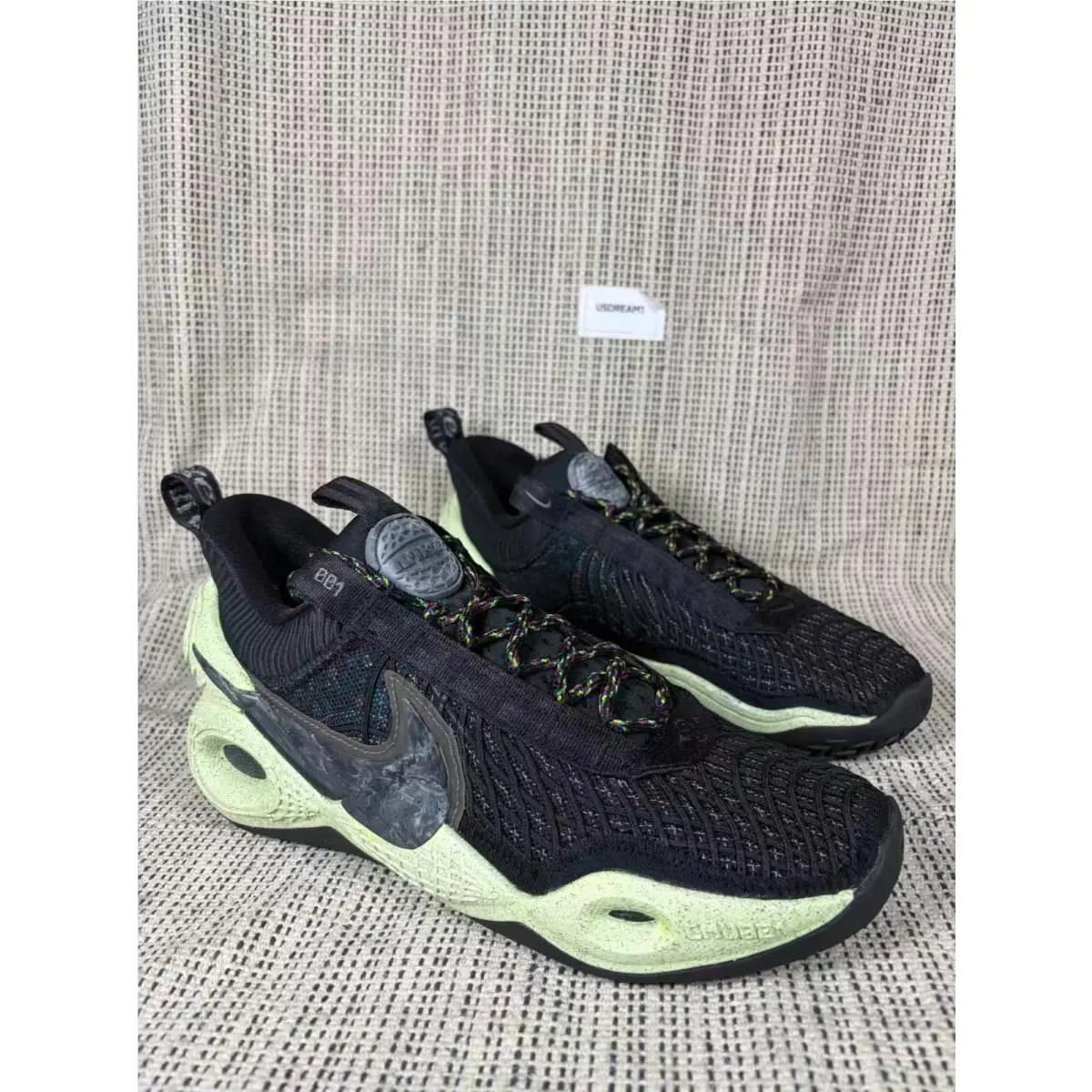 Nike shoes - Nike Cosmic Unity - Cosmic Unity - DA6725-001 - Green 16