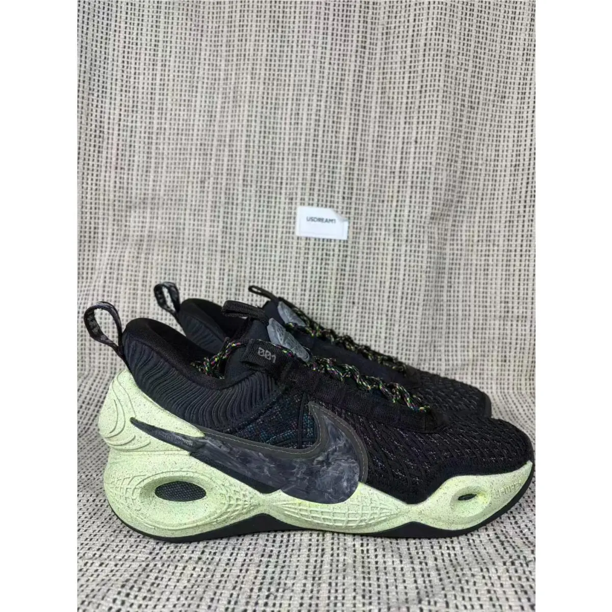 Nike shoes - Nike Cosmic Unity - Cosmic Unity - DA6725-001 - Green 24