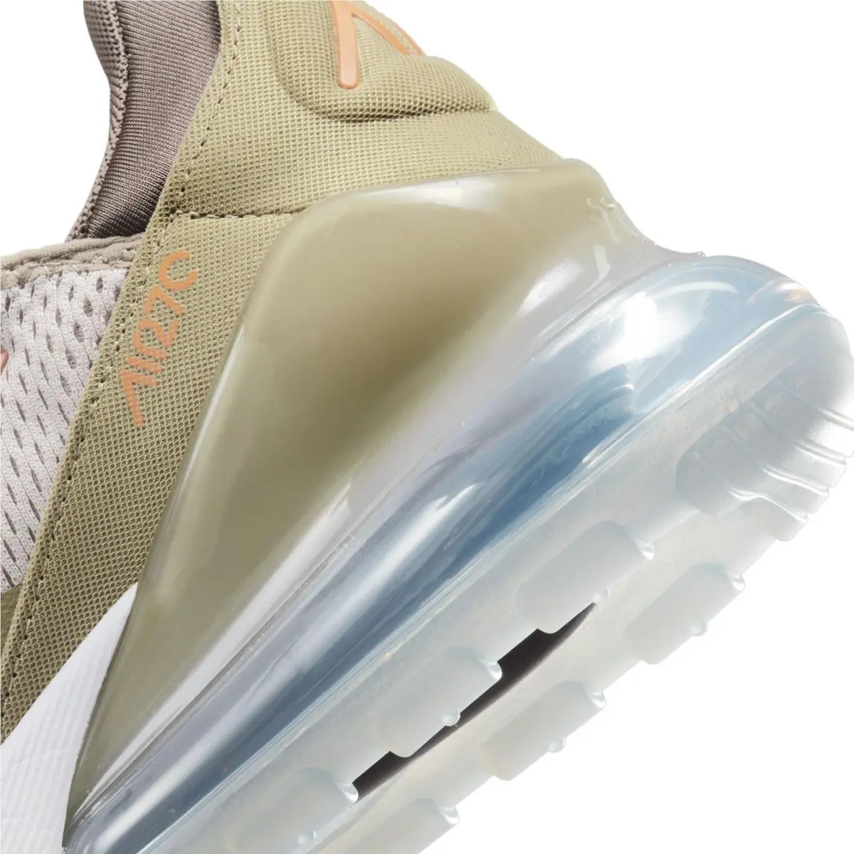 Nike shoes - Nike Air Max 270 DZ4396-200 - DZ4396-200 - Ivory 6