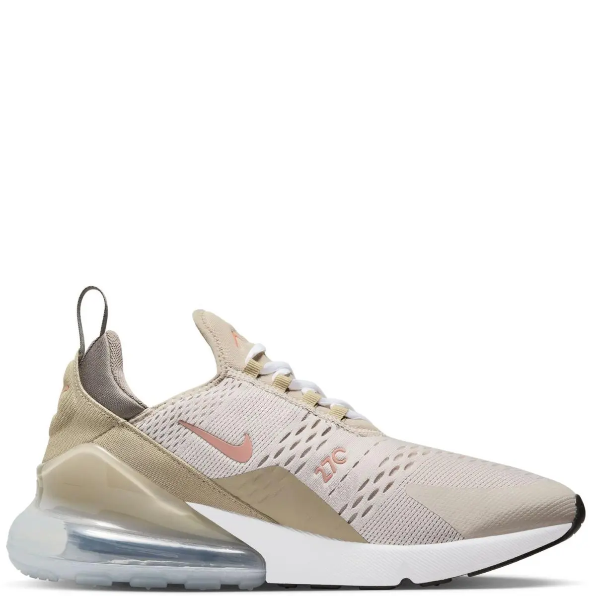 Nike shoes - Nike Air Max 270 DZ4396-200 - DZ4396-200 - Ivory 8
