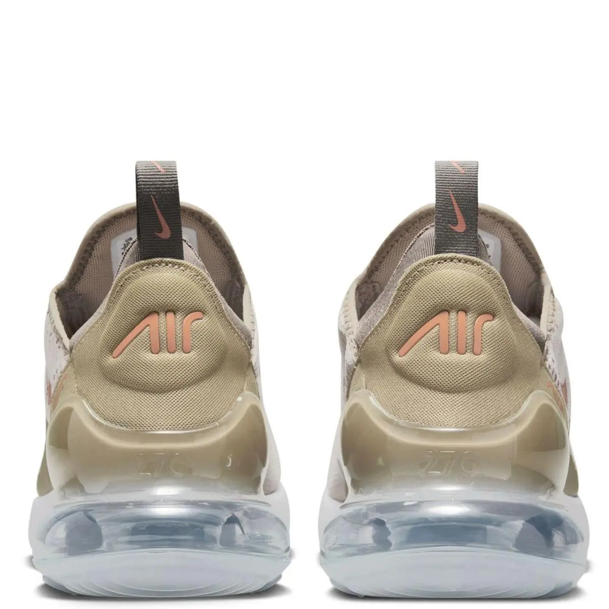 Nike shoes - Nike Air Max 270 DZ4396-200 - DZ4396-200 - Ivory 10