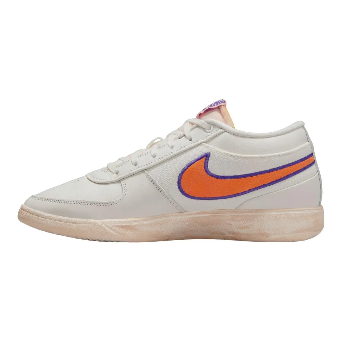 Nike shoes - NIKE Book 1 - Book - FJ4249-106 - Sail/Clay Orange/Court Purple 1