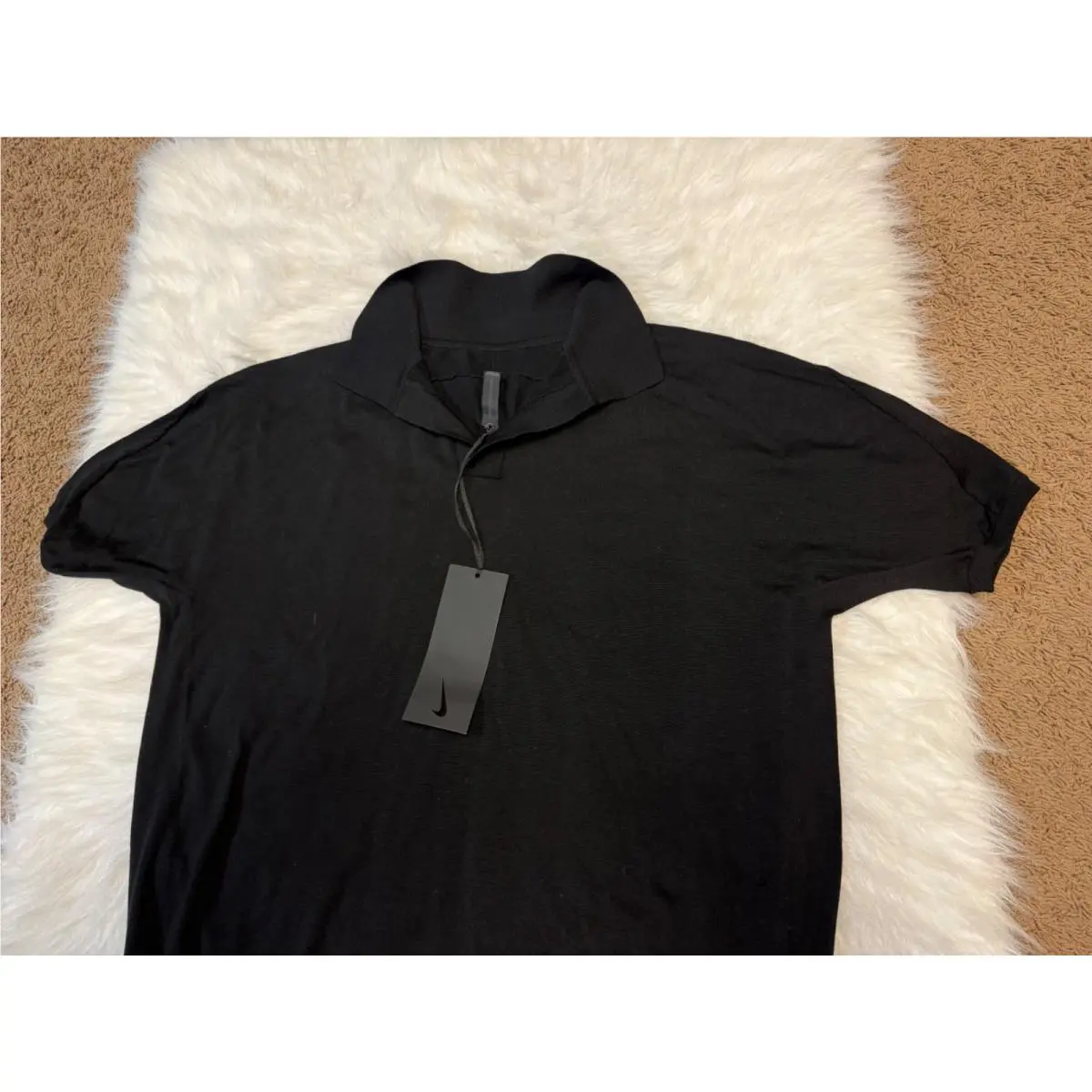 Nike clothing - ESC Polo - ESC Polo - DH2673-010 - Black 0