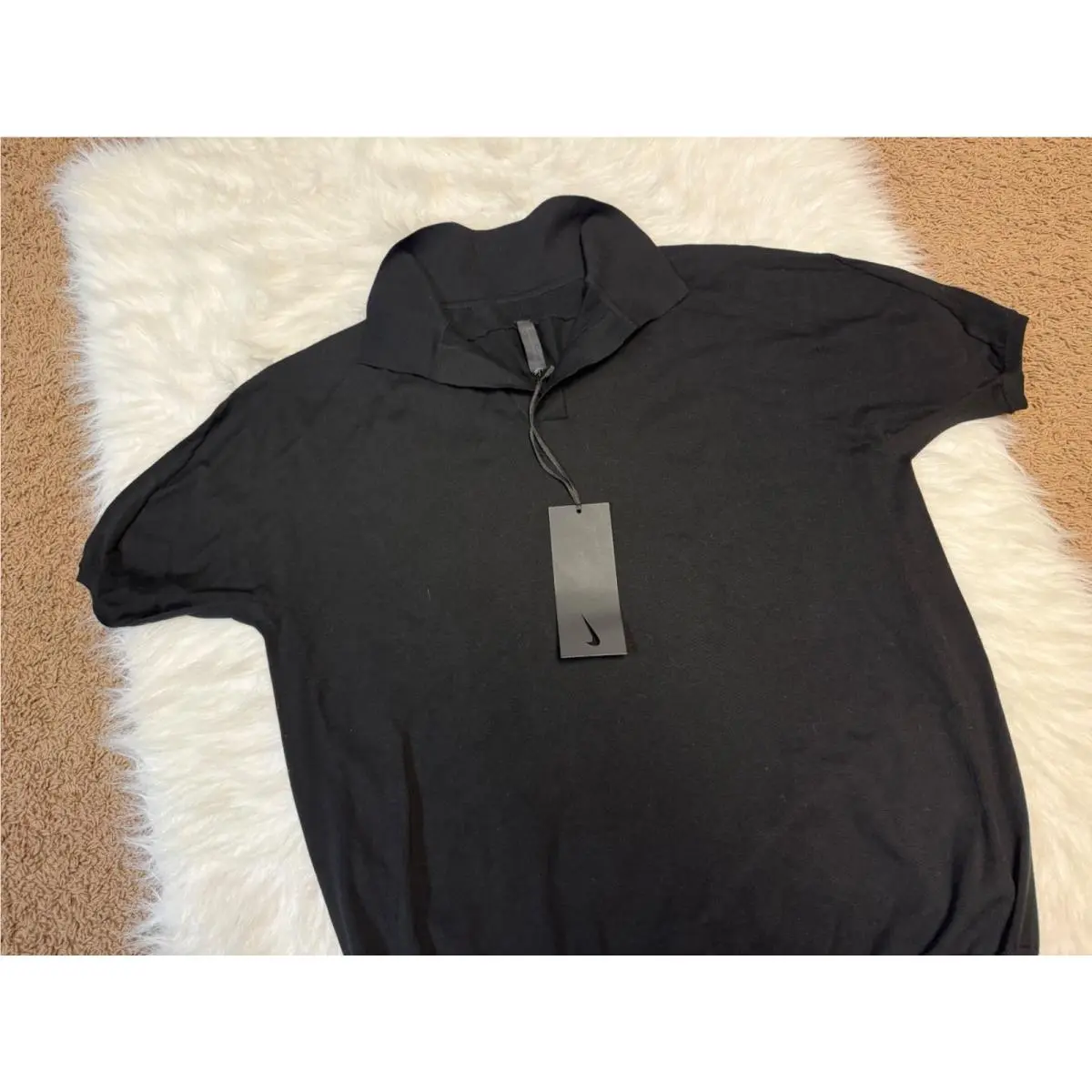 Nike clothing - ESC Polo - ESC Polo - DH2673-010 - Black 1