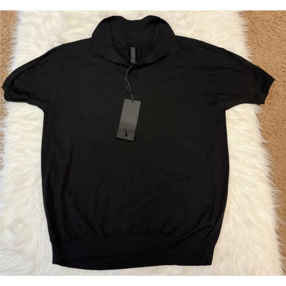 Nike clothing - ESC Polo - ESC Polo - DH2673-010 - Black 5