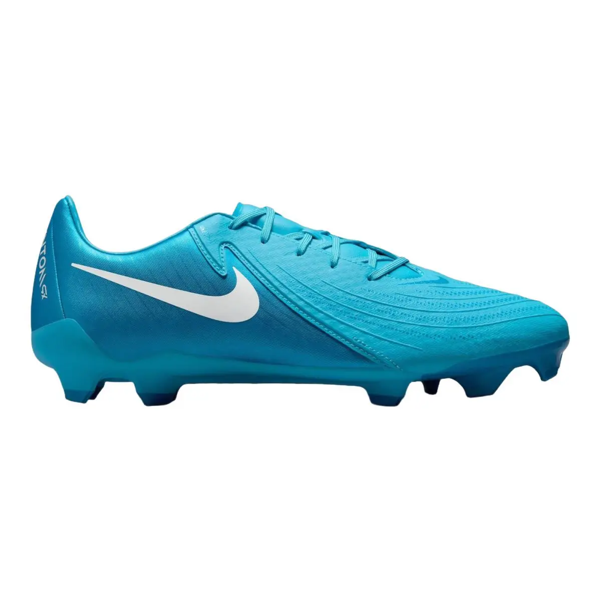 Phantom GX II Academy Fg/mg Blue White Mens Sz 8-14 Casual Shoes FD6723-400 by Nike