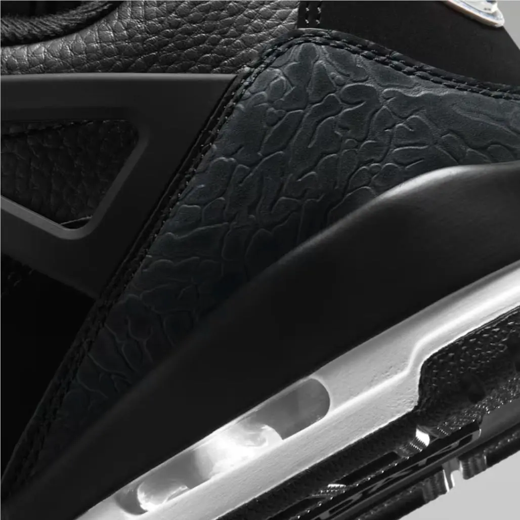 Nike shoes - Jordan Spizike - Spizike - FQ1759-010 - Black 3