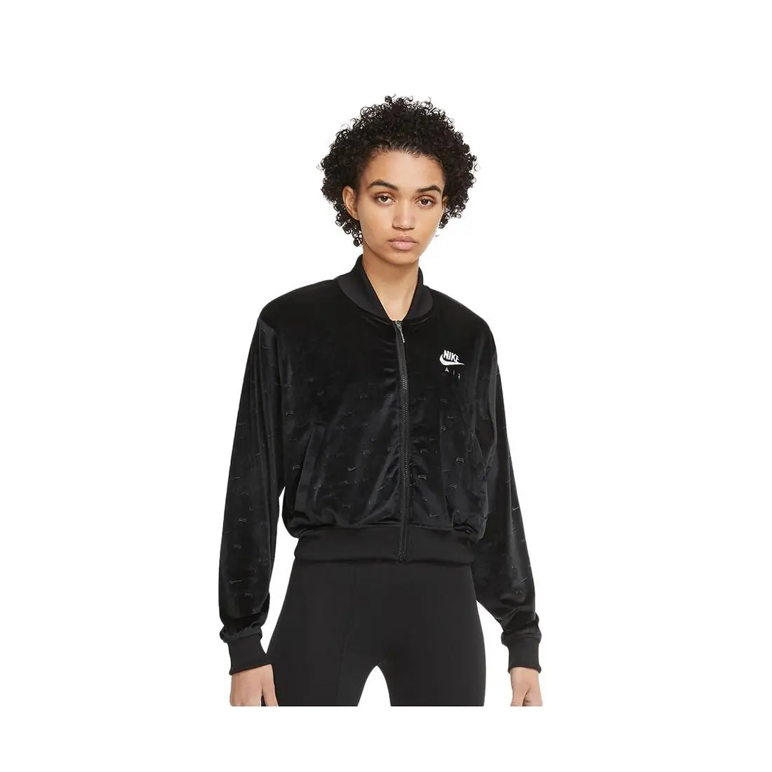 Nike clothing - DD5449010 - DD5449010 - Black/White, Main: Black 1