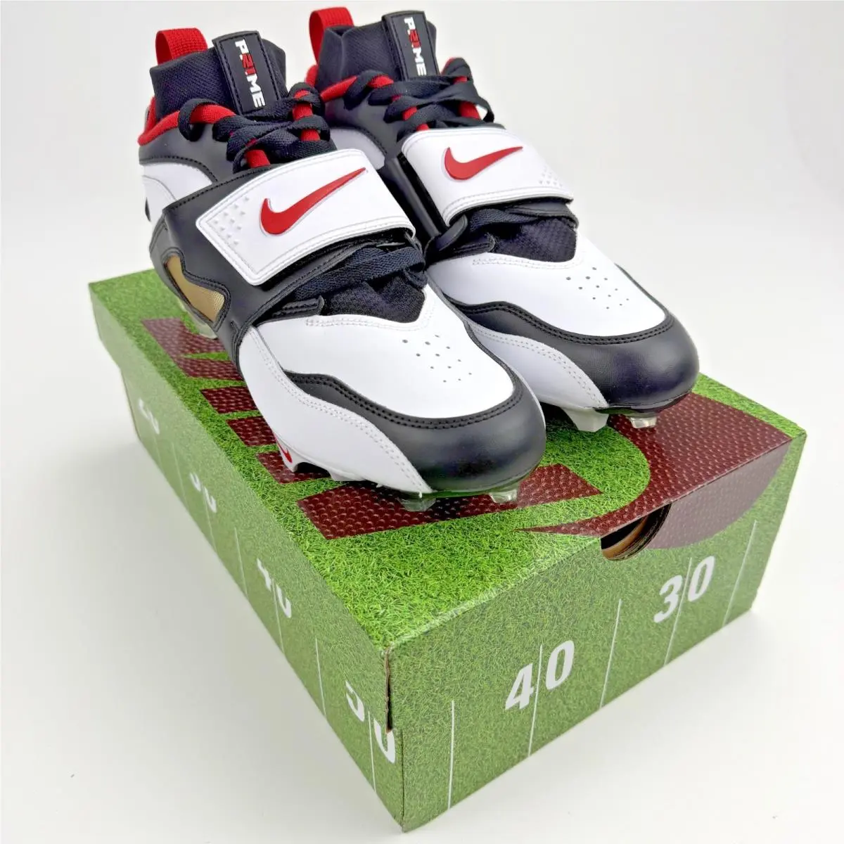 Nike shoes - Nike Diamond Turf - Diamond Turf - HF5298-100 - White 0