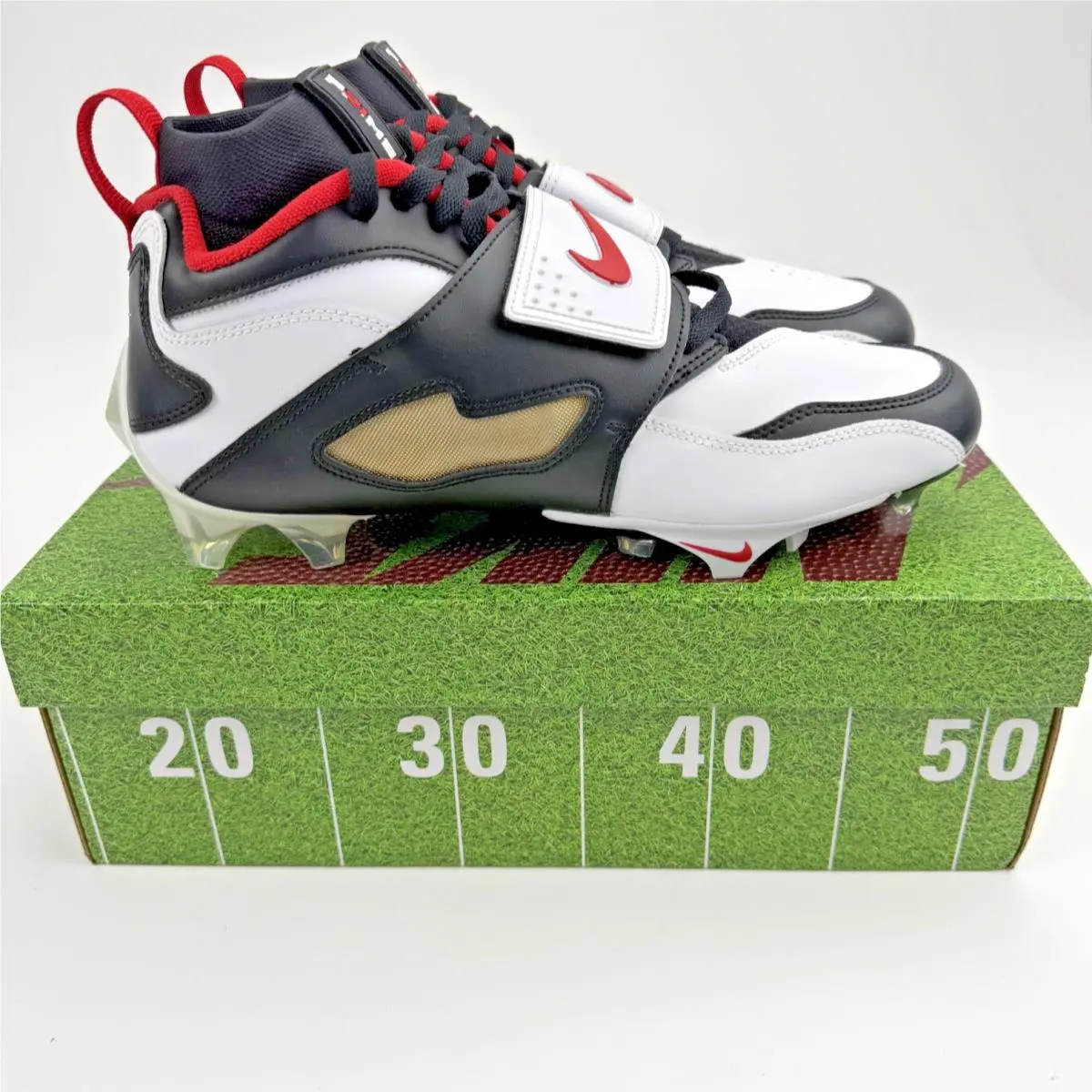 Nike shoes - Nike Diamond Turf - Diamond Turf - HF5298-100 - White 8