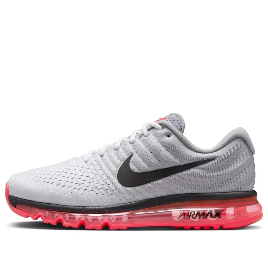 Mens Air Max 2017 Running Shoes Box NO Lid 849559 106 by Nike