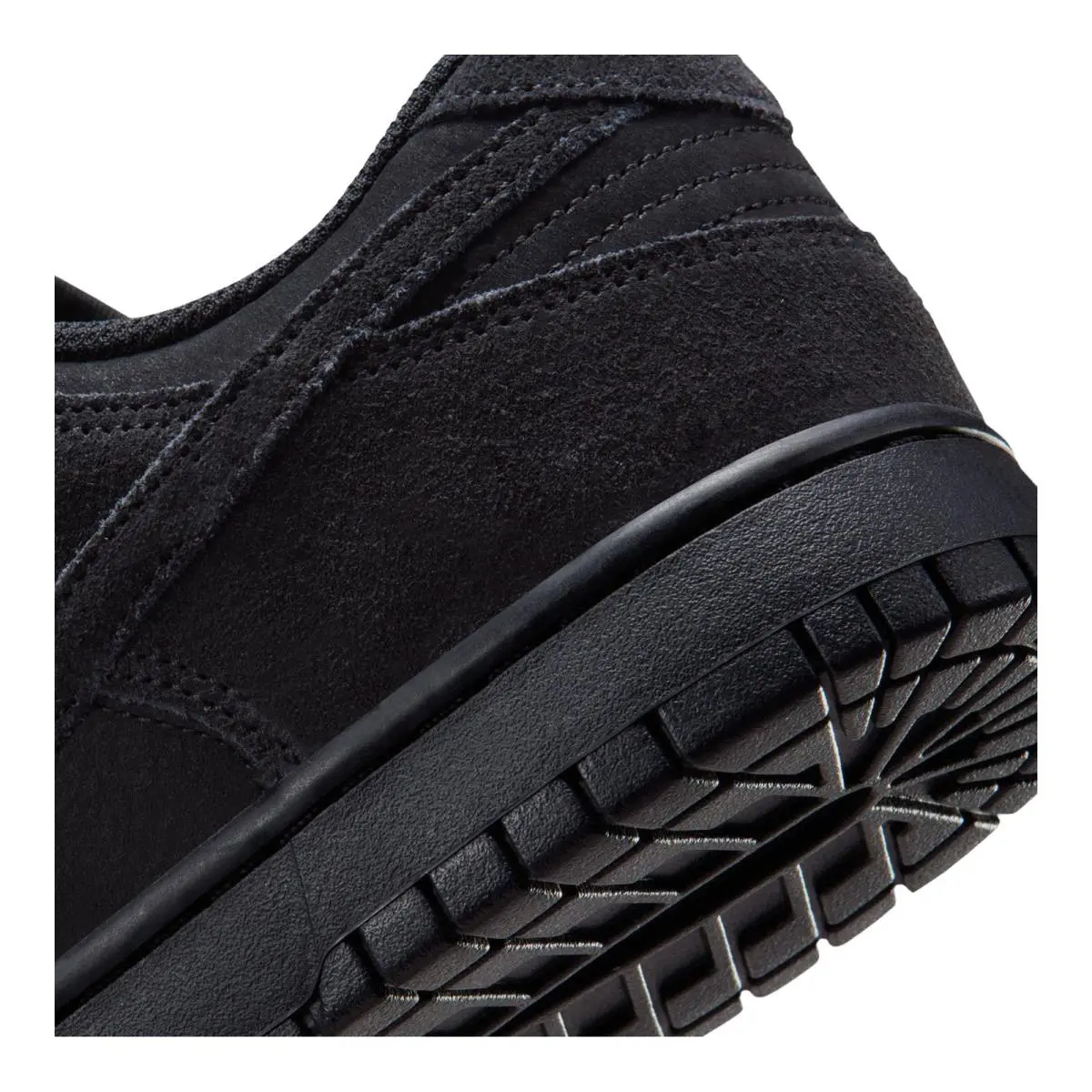 Nike shoes - NIKE Dunk Low Retro SE - IB6651-001 - Black/Black/Black 4