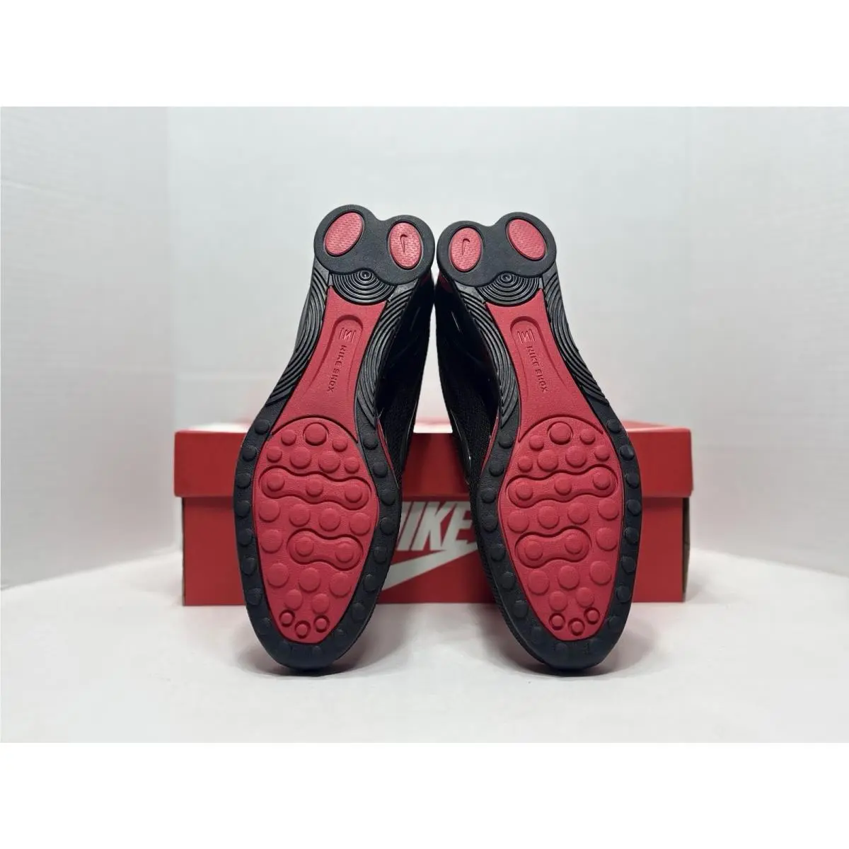 Nike shoes - Nike Shox Z - Shox - HQ7540-002 - Black 9