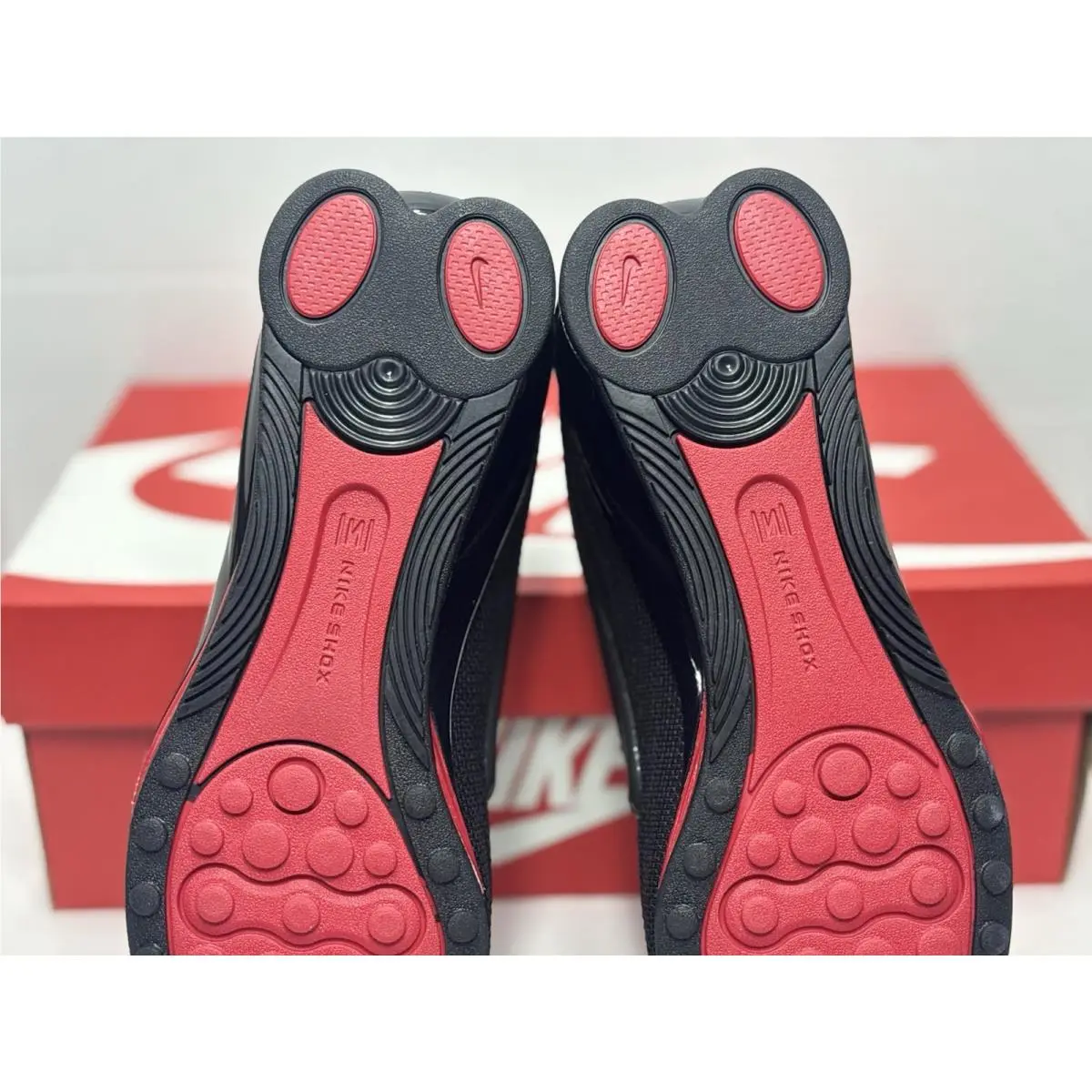 Nike shoes - Nike Shox Z - Shox - HQ7540-002 - Black 10