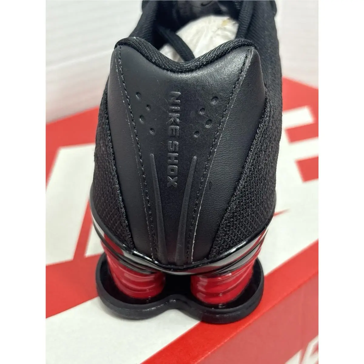 Nike shoes - Nike Shox Z - Shox - HQ7540-002 - Black 14