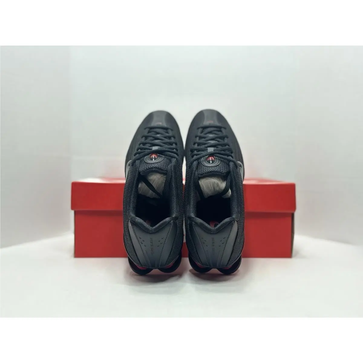 Nike shoes - Nike Shox Z - Shox - HQ7540-002 - Black 7