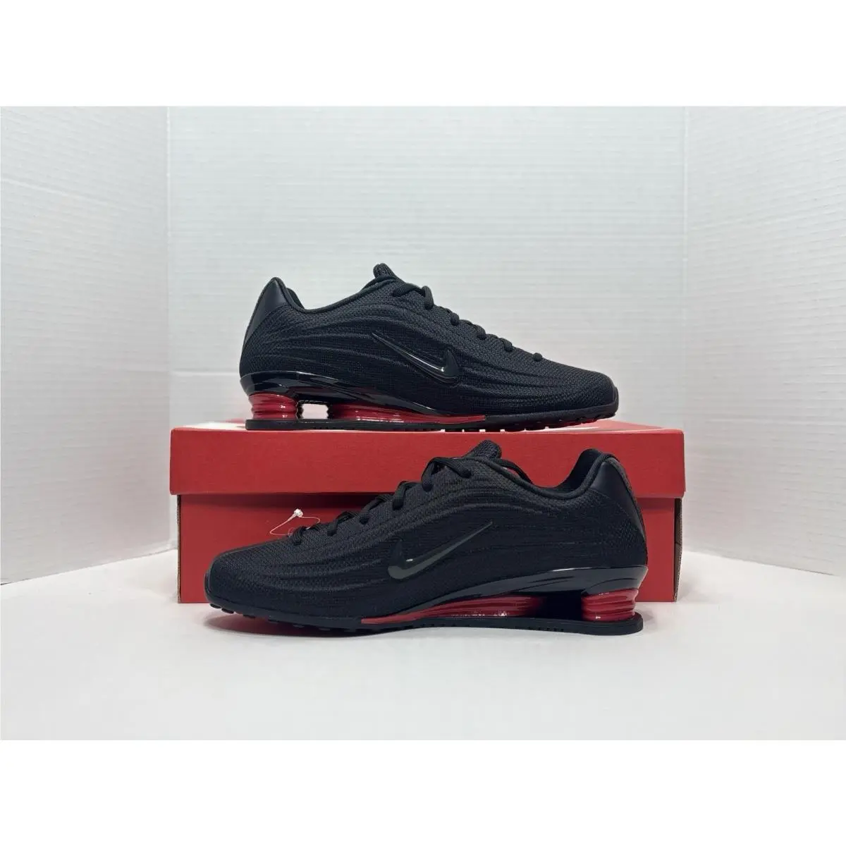 Nike shoes - Nike Shox Z - Shox - HQ7540-002 - Black 18
