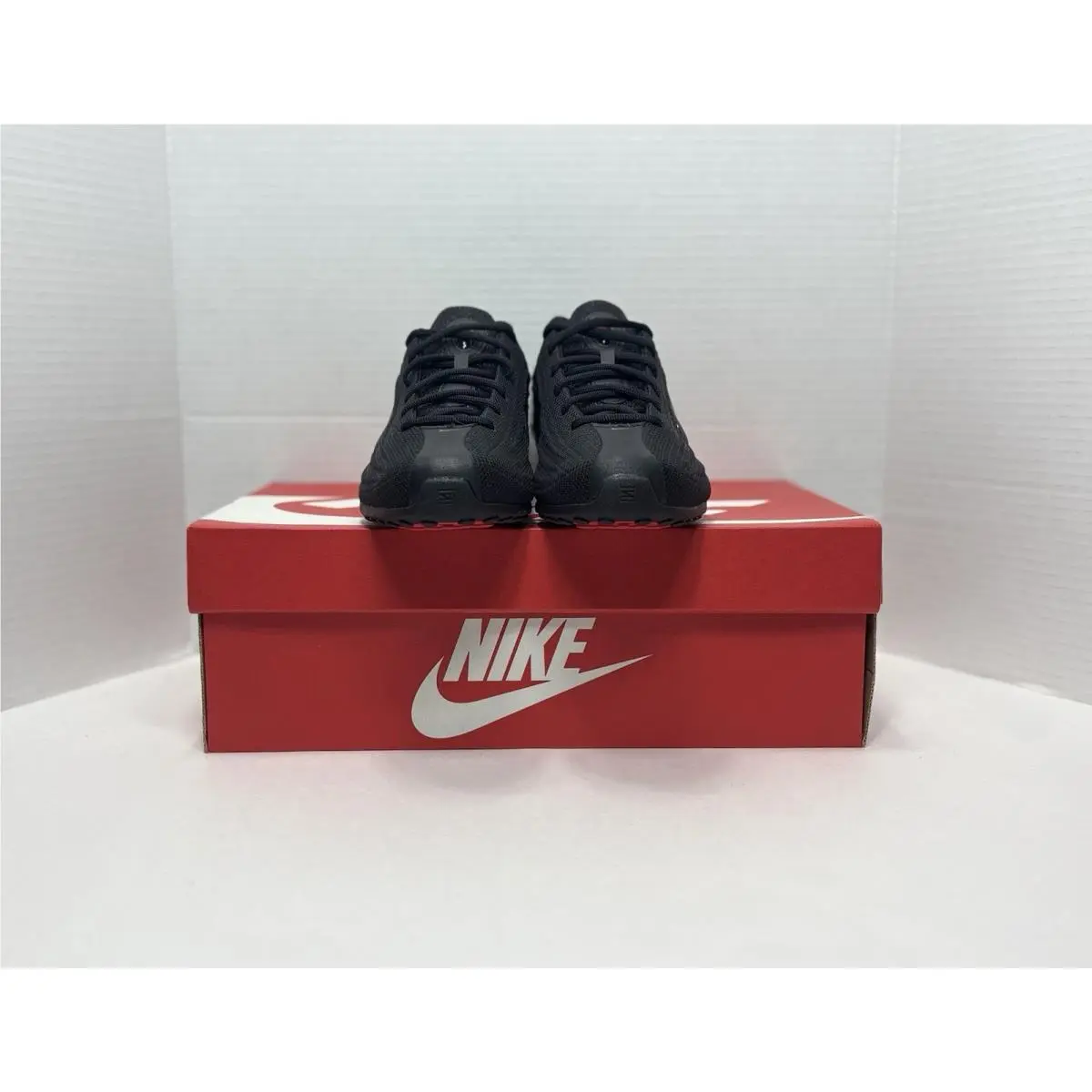 Nike shoes - Nike Shox Z - Shox - HQ7540-002 - Black 19