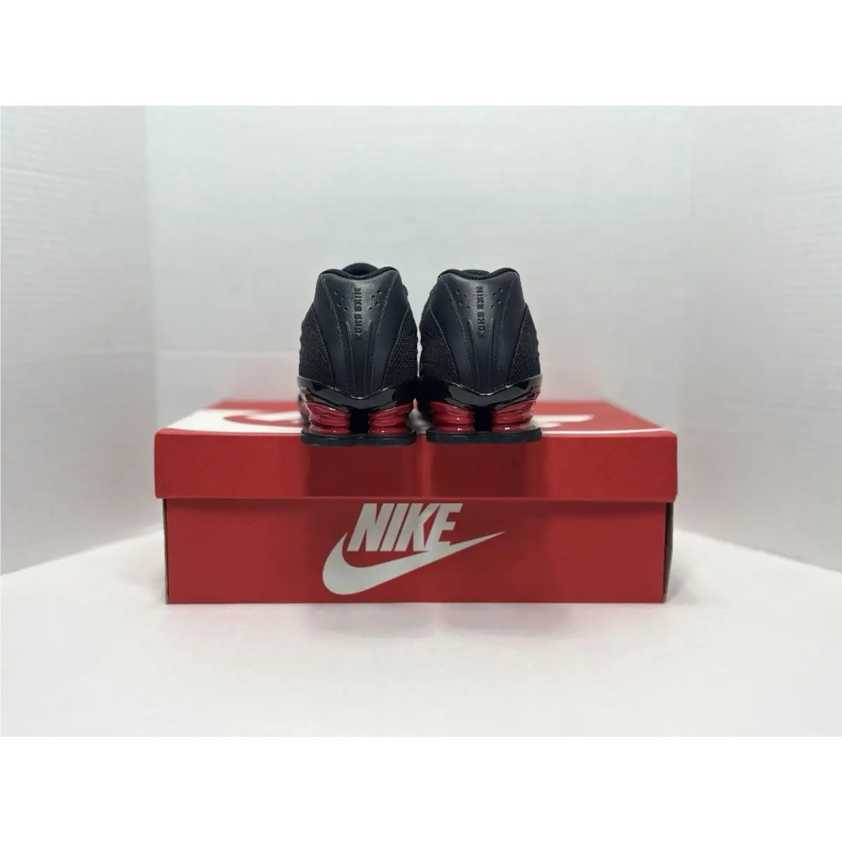 Nike shoes - Nike Shox Z - Shox - HQ7540-002 - Black 23