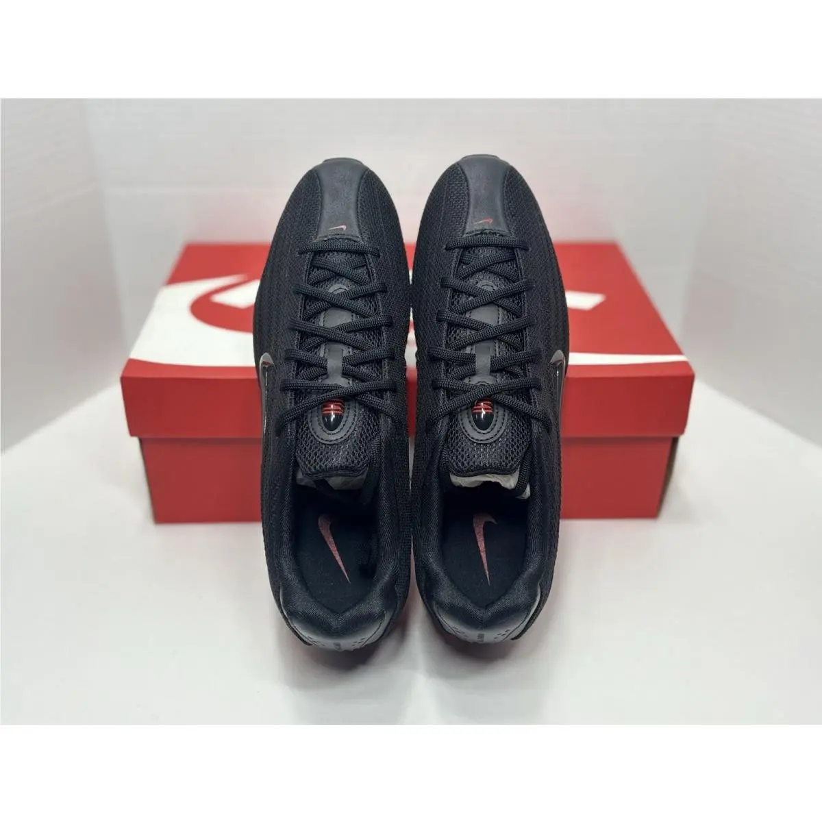 Nike shoes - Nike Shox Z - Shox - HQ7540-002 - Black 26