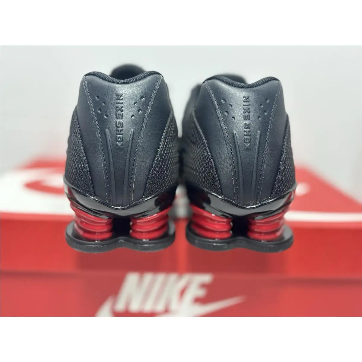 Nike shoes - Nike Shox Z - Shox - HQ7540-002 - Black 6