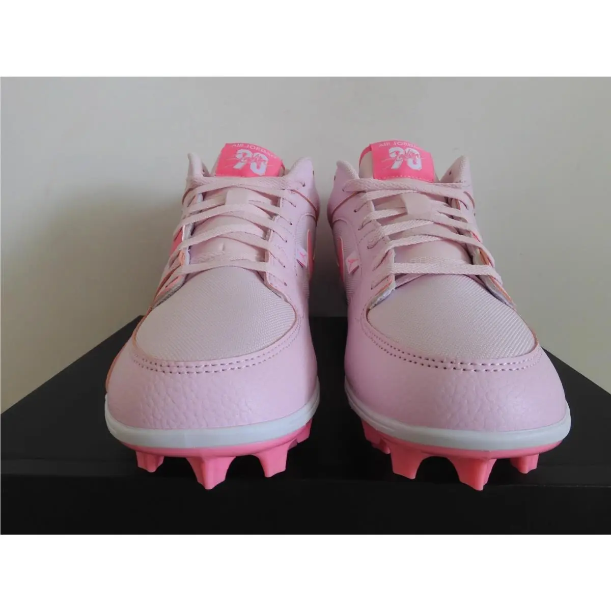 Nike shoes - Jordan Stadium 90 Low Td - HQ0210-600 - Pink 2