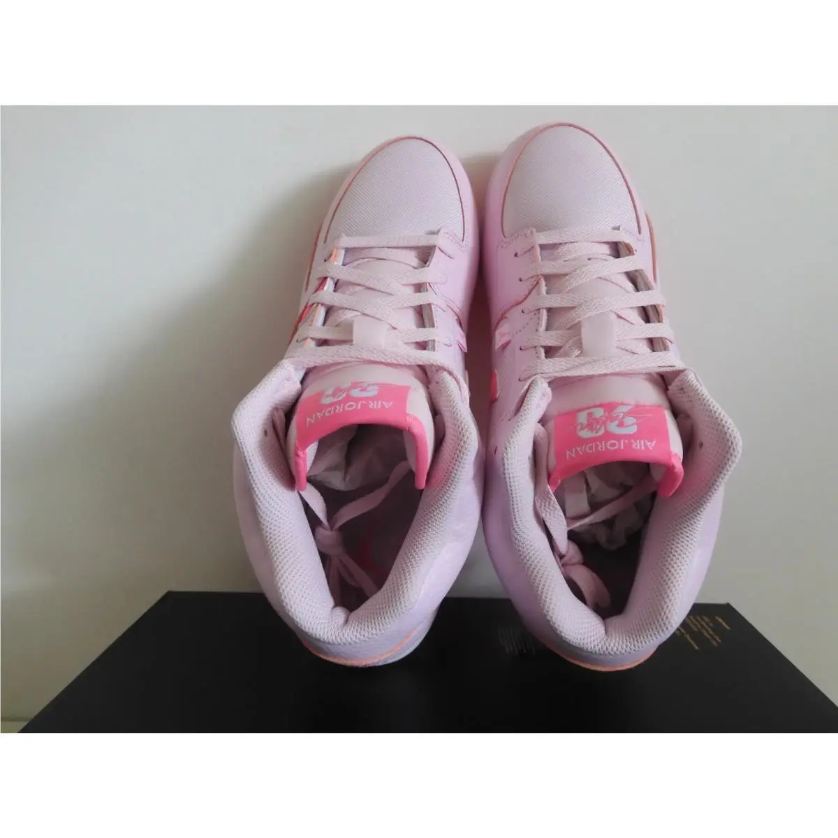 Nike shoes - Jordan Stadium 90 Low Td - HQ0210-600 - Pink 4